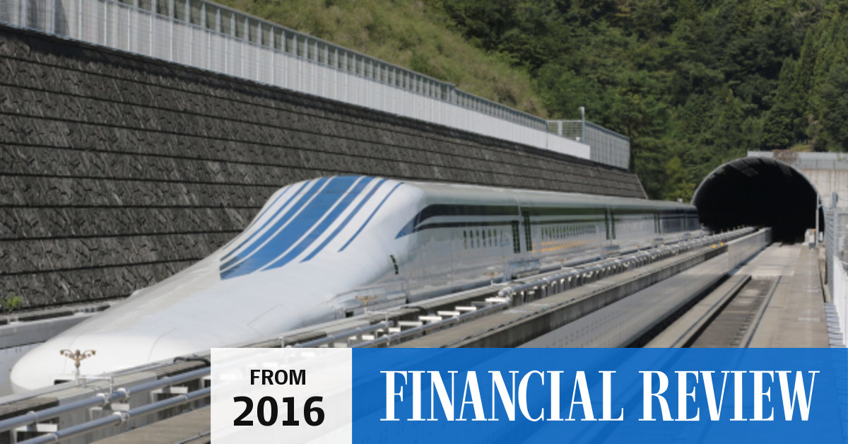 General Electric, Japan Rail and Mitsui all aboard highspeed rail proposal